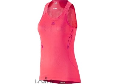 Adidas D�bardeur AdiZero Singlet W