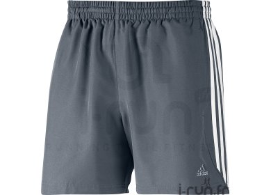 Adidas Short Essentials 3S Chelsea M gris