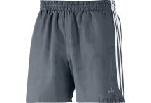 Adidas Short Essentials 3S Chelsea M gris