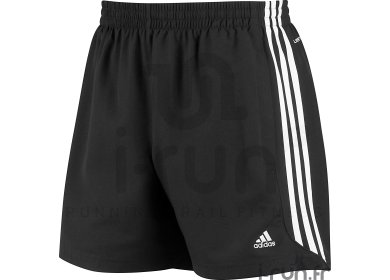 Adidas Short Essentials 3S Chelsea M noir et blanc