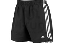 Adidas Short Essentials 3S Chelsea M noir et blanc