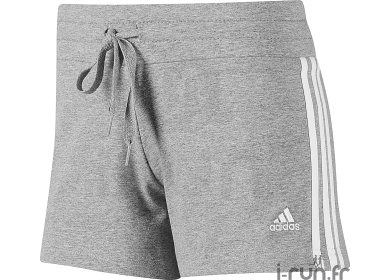 Adidas Short Essentials 3S W gris