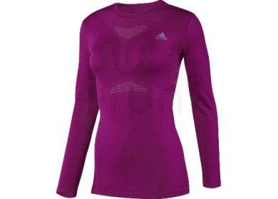 Adidas Snova Riot L/S tee W