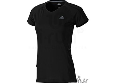 Adidas Tee shirt Supernova Femme