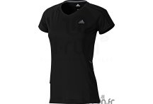 Adidas Tee shirt Supernova Femme