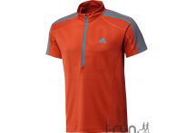 Adidas Tee-shirt Terrax 1/2 zip M