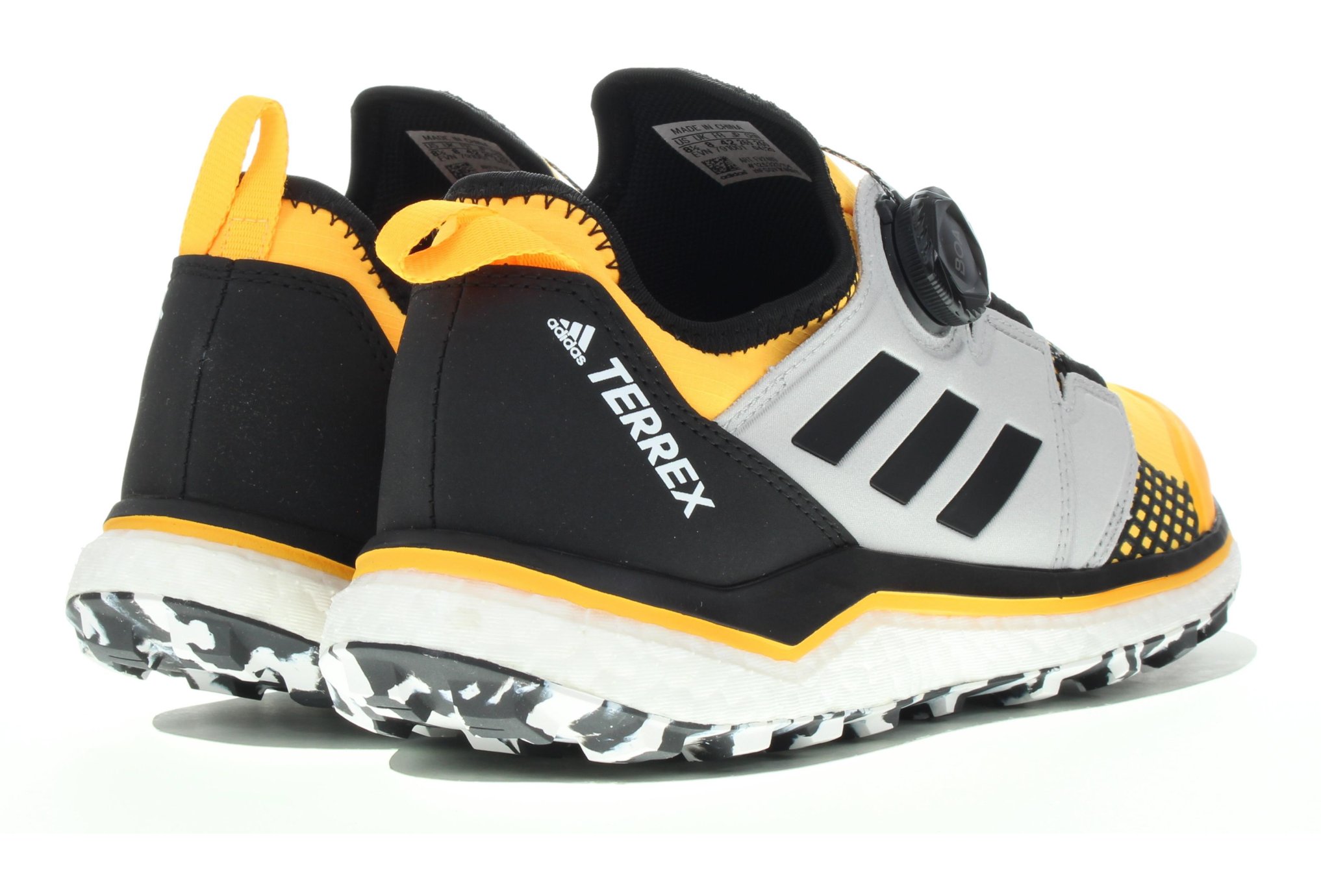 adidas trail terrex agravic