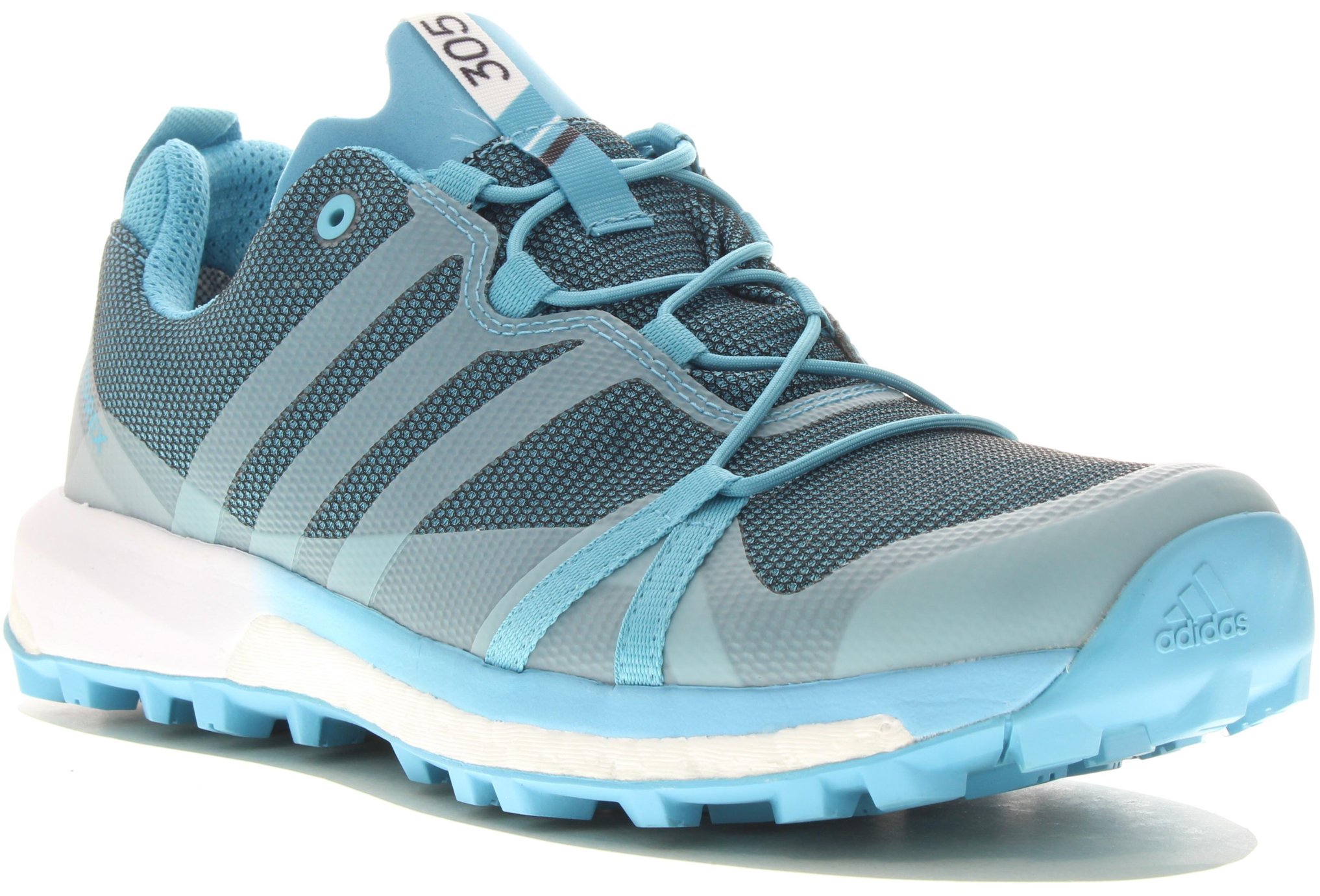 Adidas Terrex Agravic Gore Tex En Promoci N Mujer Zapatillas Trail Adidas