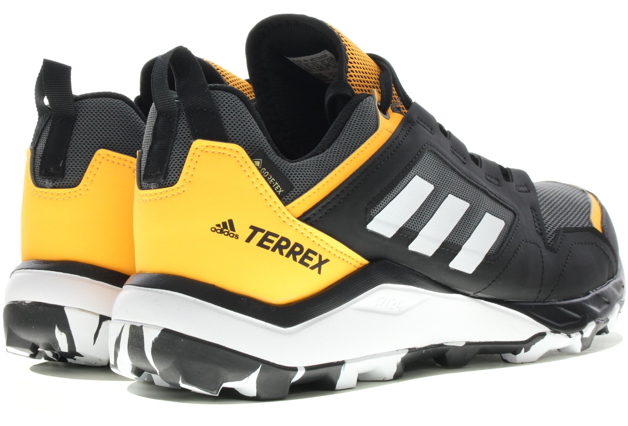 Adidas Terrex Agravic Tr Gore Tex En Promoci N Hombre Zapatillas