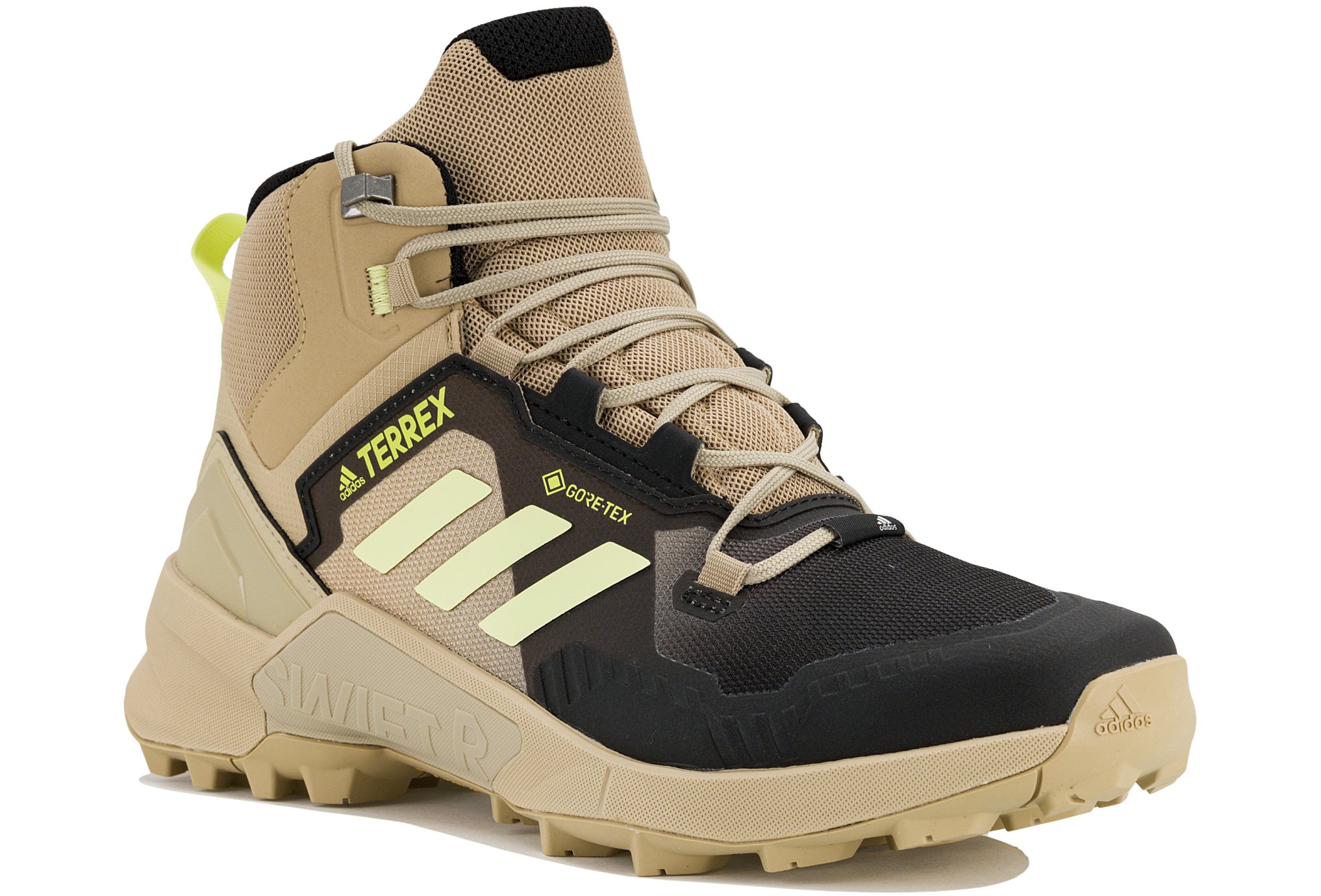 Adidas Terrex Swift R Mid Gore Tex En Promoci N Hombre Zapatillas