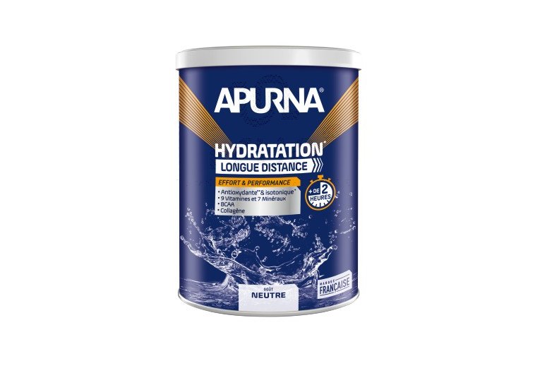 Apurna Préparation Hydratation Longue Distance - Neutre