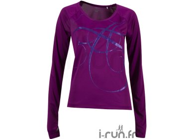 Asics Ayami AY L/S Graphic Tee