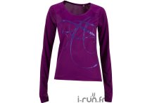 Asics Ayami AY L/S Graphic Tee
