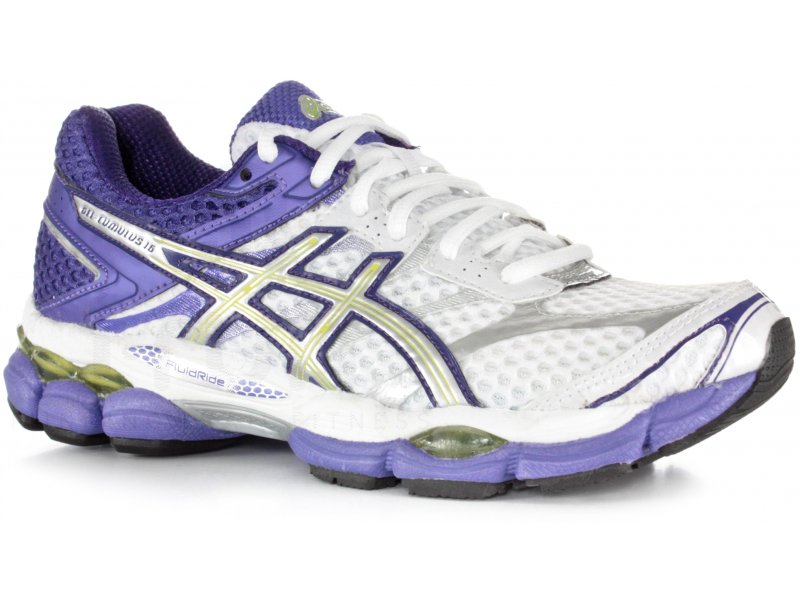 asics gel cumulus 17 femme beige