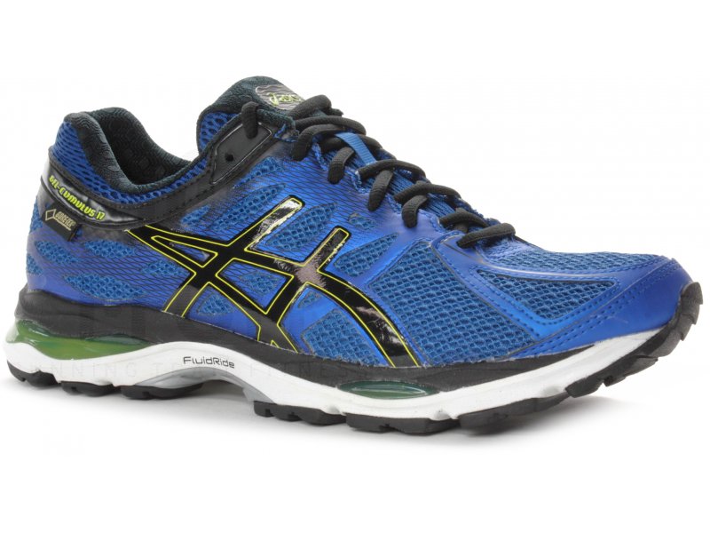 asics gel cumulus 14 homme cyan