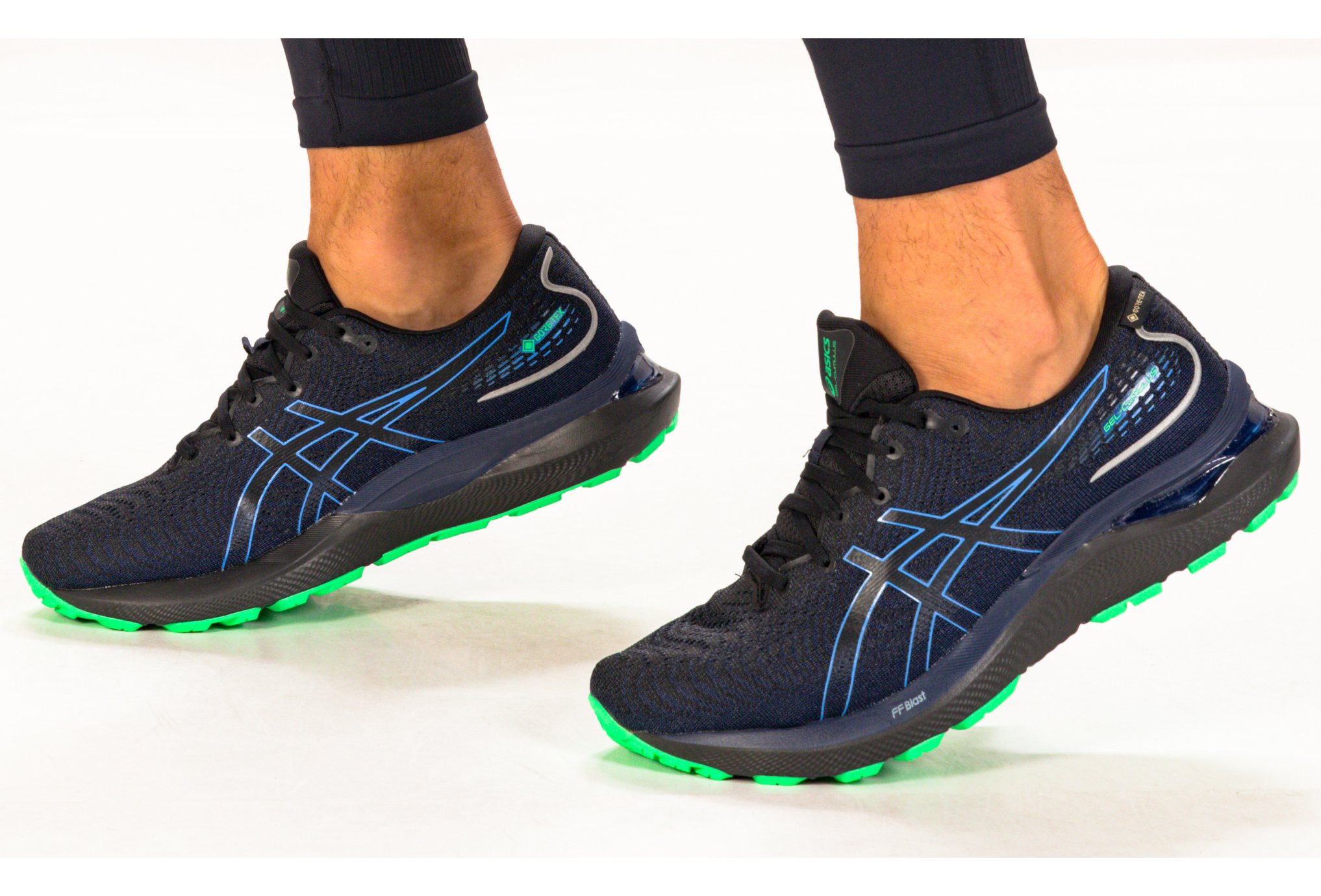 Asics Gel Cumulus Gore Tex En Promoci N Hombre Zapatillas Terrenos