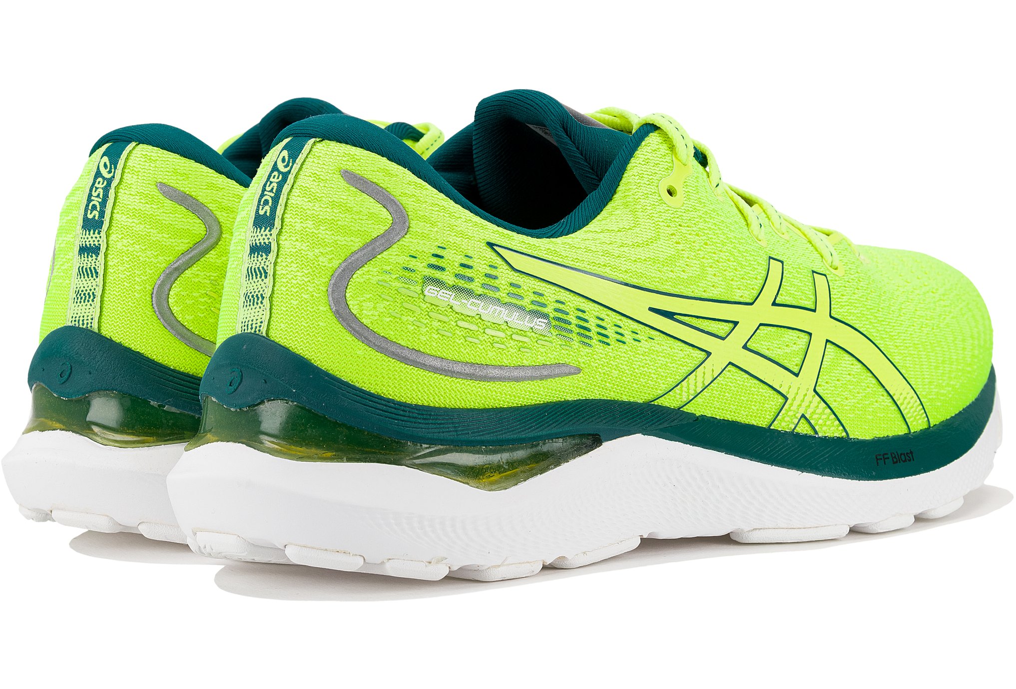 Asics Gel Cumulus En Promoci N Hombre Zapatillas Terrenos Mixtos Asics