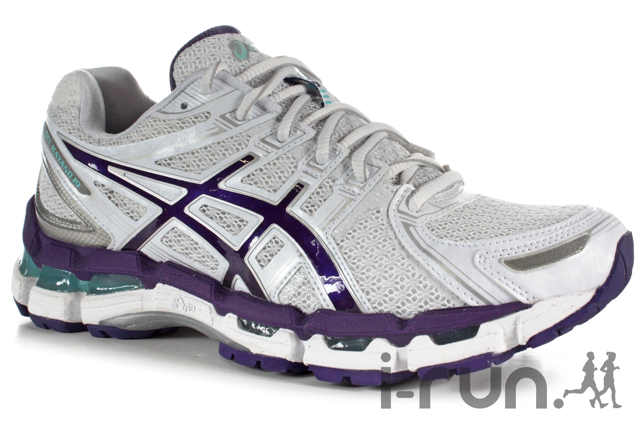 asics gel kayano 19 Gris