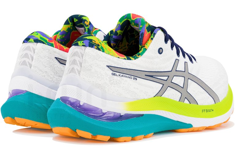 Asics Gel Kayano Lite Show En Promoci N Hombre Zapatillas Terrenos