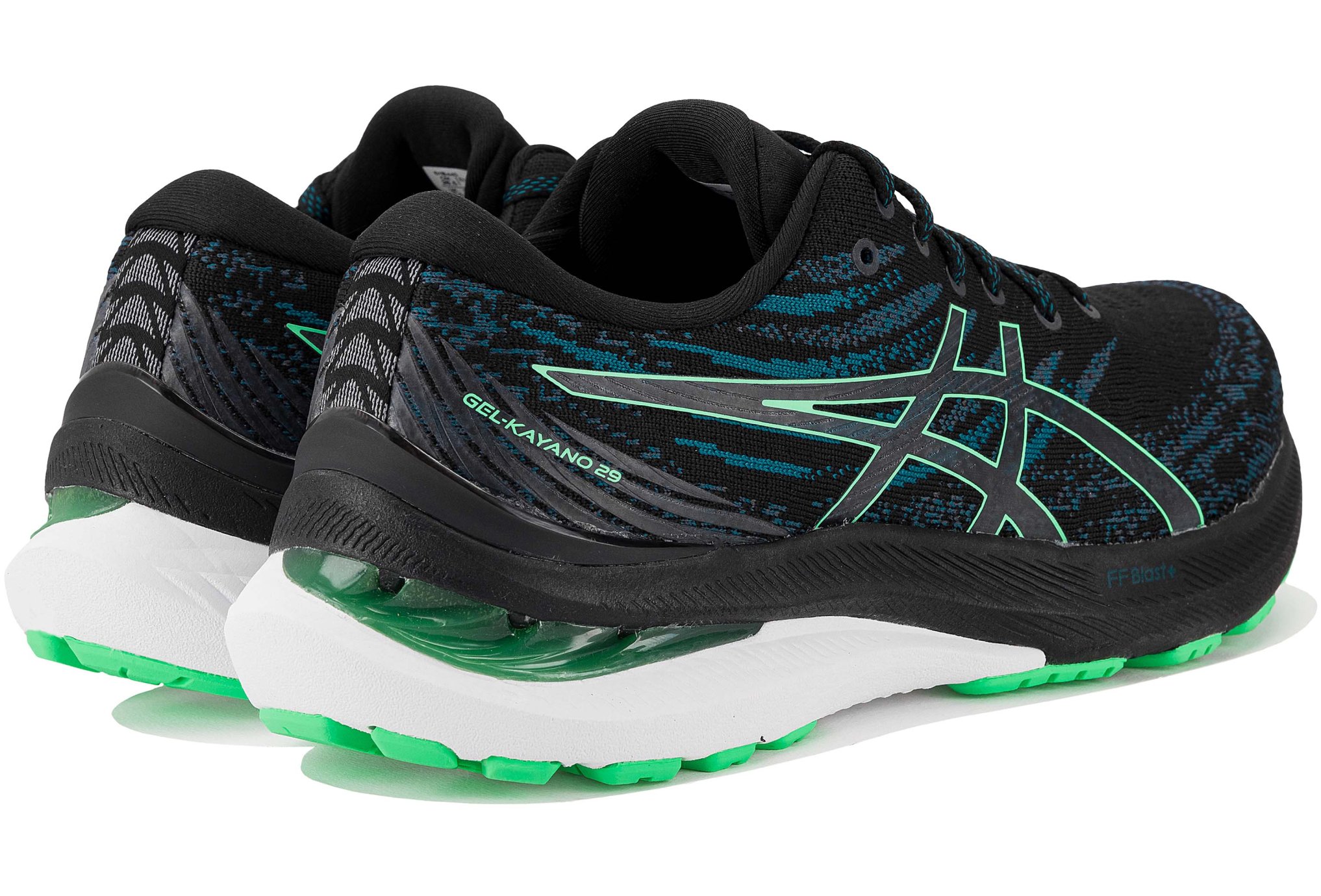 Asics Gel Kayano En Promoci N Hombre Zapatillas Terrenos Mixtos Asics