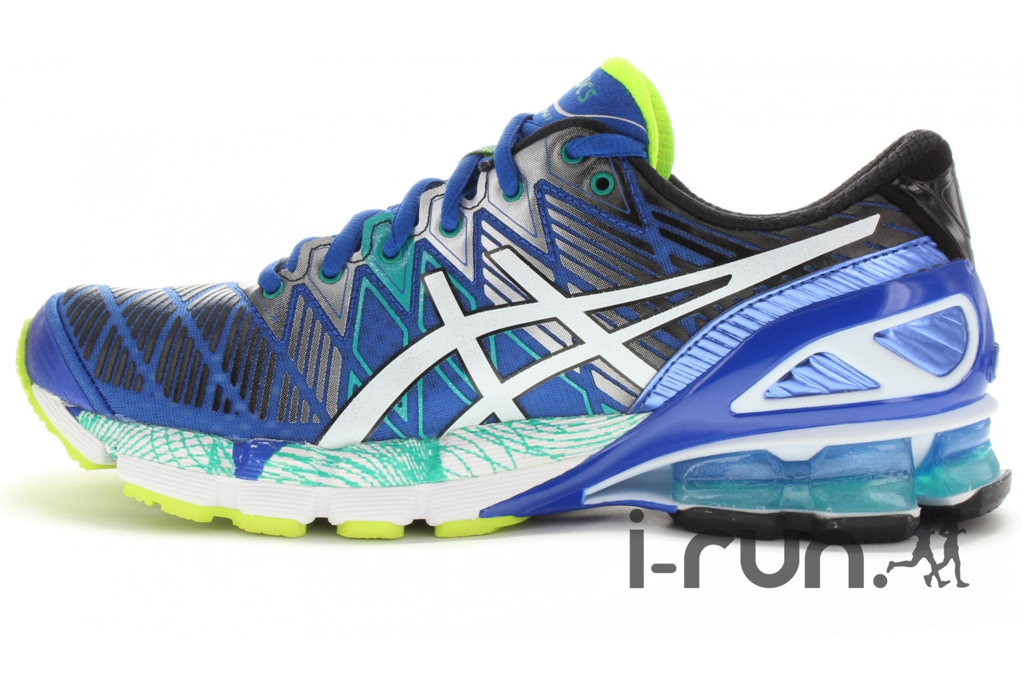 asics gel kinsei 5 homme 2015