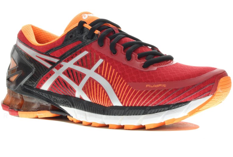 asics gel kinsei 6 hombre Naranja