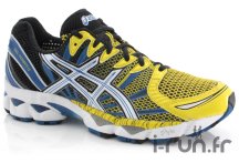 Asics Gel Nimbus 12 S�rie limit�