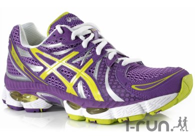 Asics Gel Nimbus 13 violette sublime W