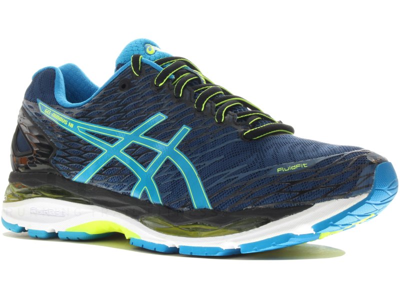 asics gel nimbus 16 homme 2014