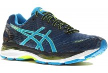 asics gel nimbus 18 homme 2015