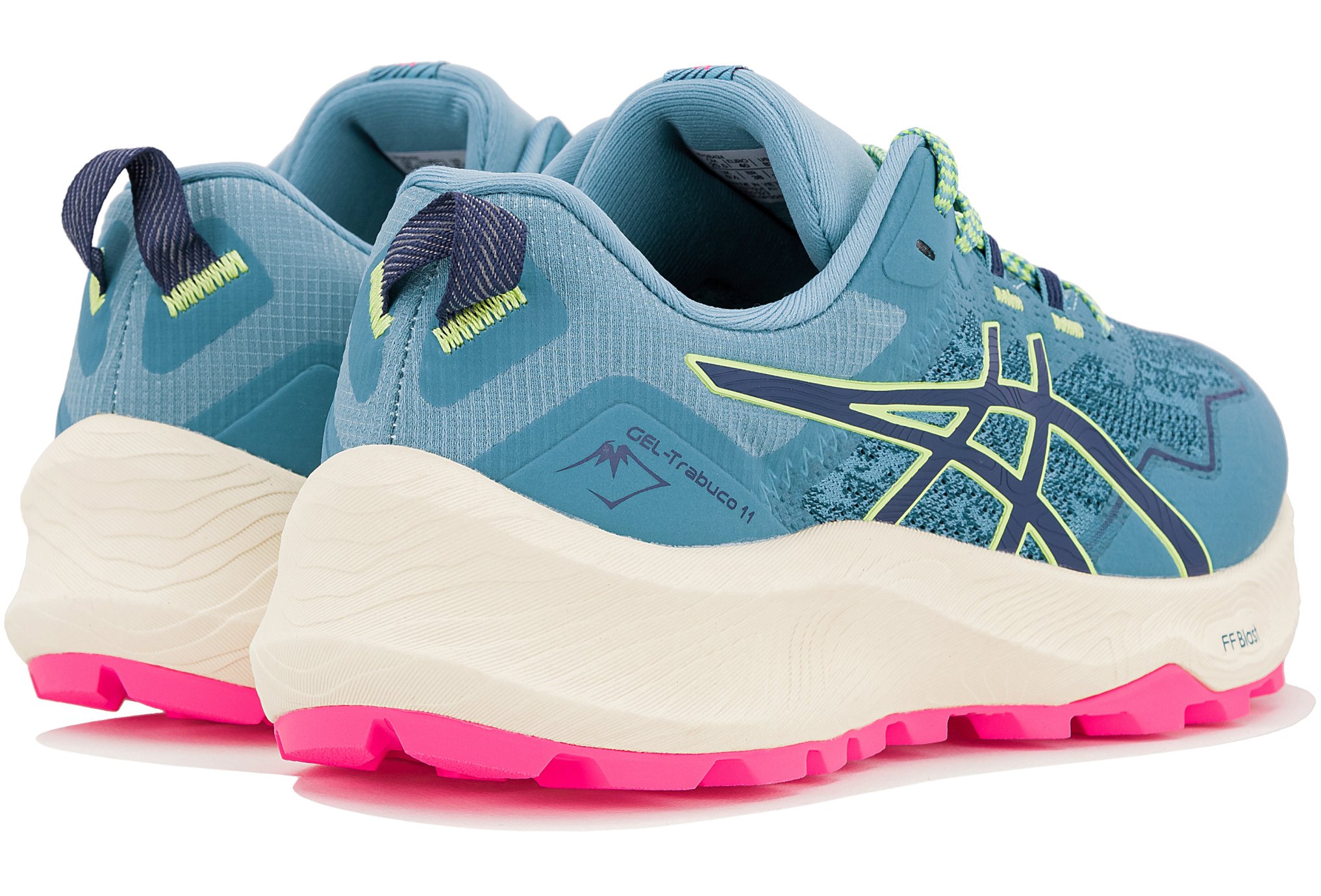 Asics Gel Trabuco En Promoci N Mujer Zapatillas Senderos Asics