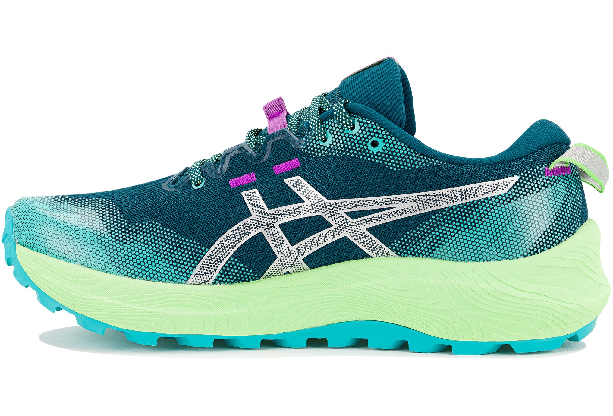 Asics Gel Trabuco W Femme Pas Cher