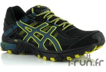 Asics Gel Trabuco 14 Homme noir