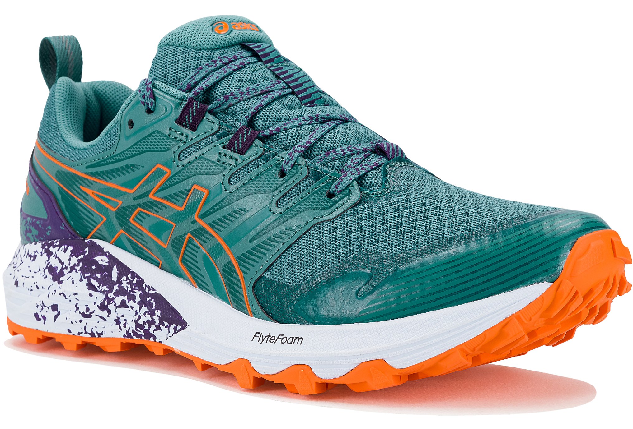 Asics Gel Trabuco Terra W Femme Pas Cher