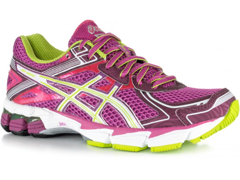 asics gt 1000 femme violet