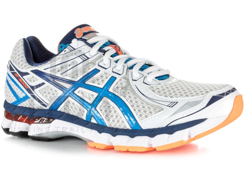 asics gt 2000 2 gris