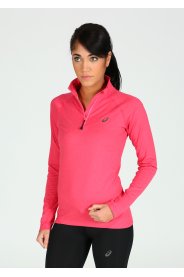Asics LS 1/2 Zip Jersey W