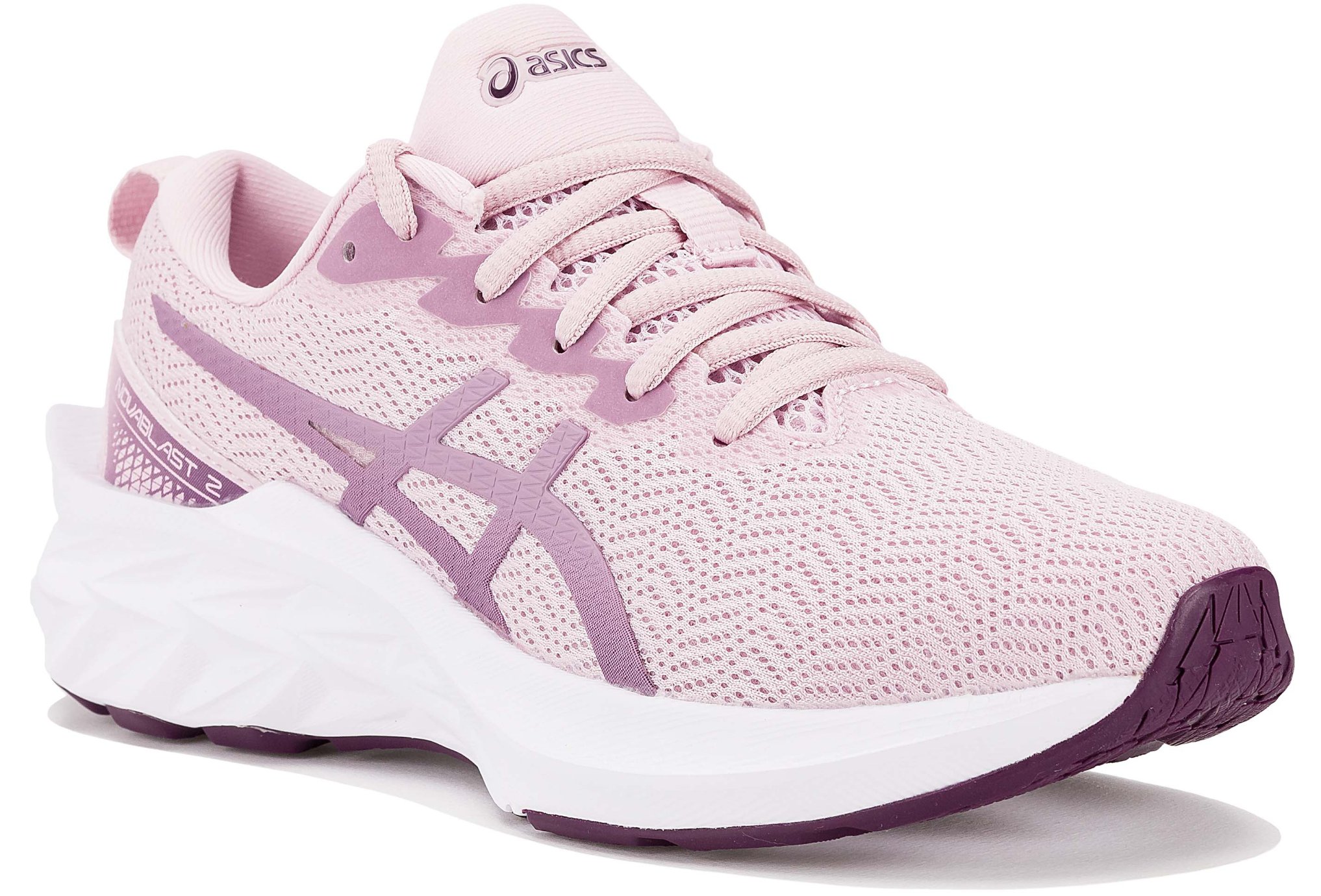 Asics Novablast Fille Femme Pas Cher