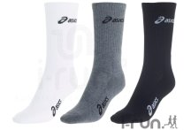 Asics Pack 3 paires Crew Sock