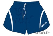Asics Short Melbourne Homme Marine
