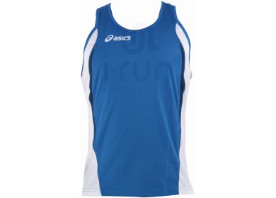 Asics Singlet Mosca Bleu
