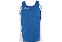 Asics Singlet Mosca Bleu
