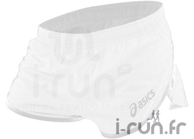 Asics Split Short Berlino Blanc