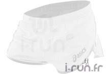 Asics Split Short Berlino Blanc