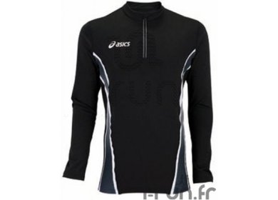 Asics Tee-shirt Final 1/2 zip L/S 