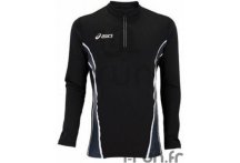 Asics Tee-shirt Final 1/2 zip L/S 