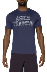 Asics Tee-Shirt Graphic Top M