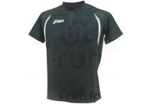 Asics Tee Shirt Los Angeles Noir et Blanc