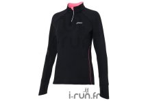Asics W'S 1/2 Zip L/S Winter Top