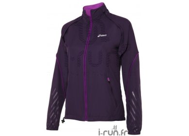 Asics W'S Jacket Det. Sleeve 2 en 1